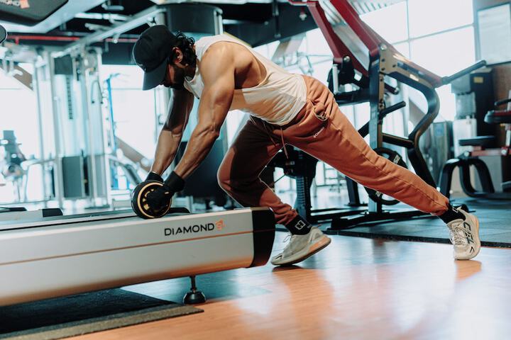 Workout Center