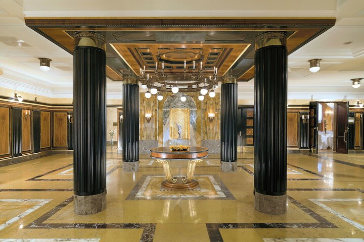 Guest Lobby