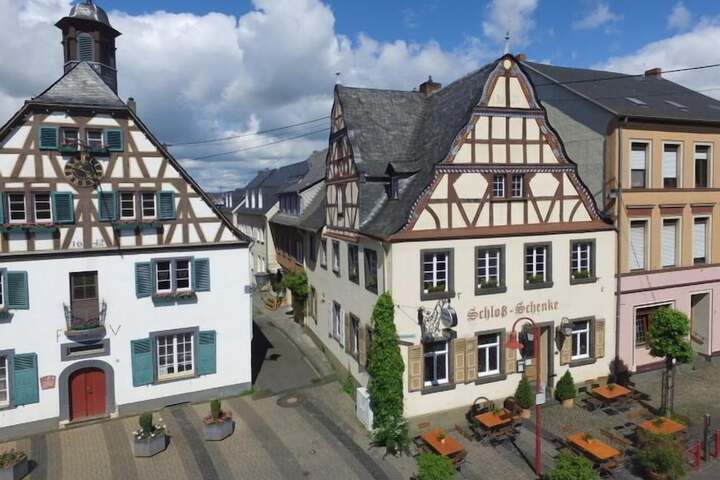 Hotel zur Schloß-Schenke in Neuwied