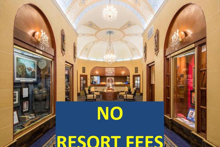 Marines Memorial Club & Hotel