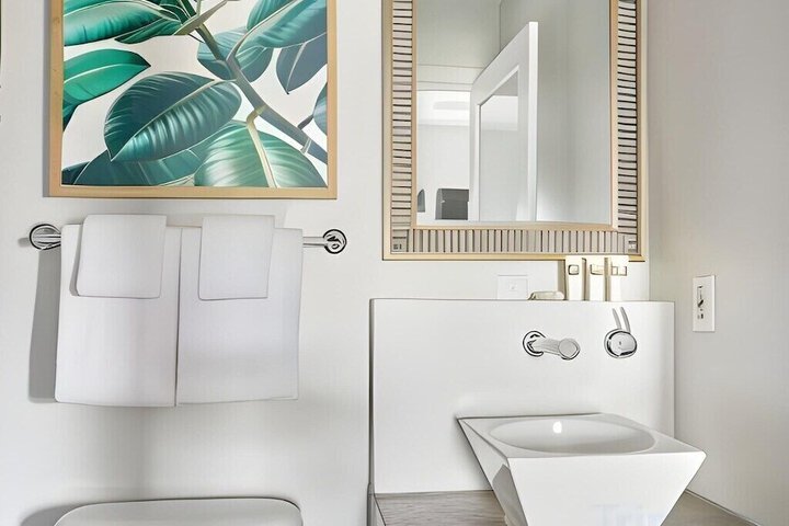 Restrooms