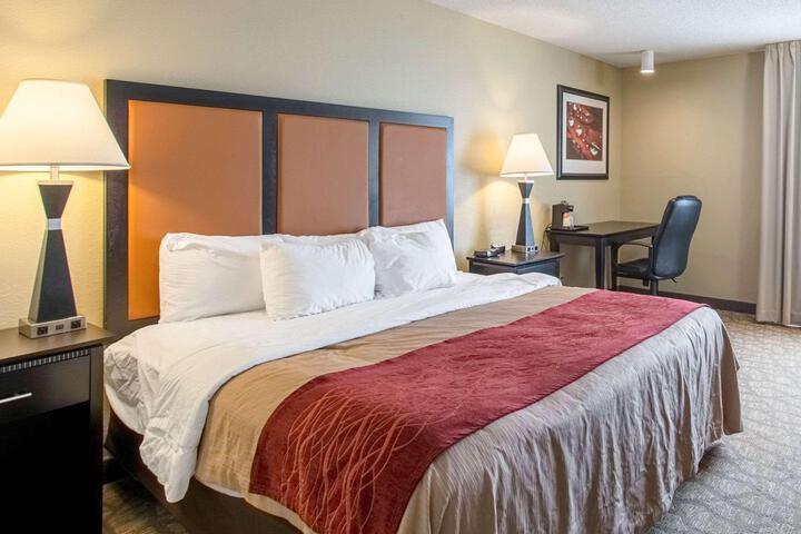 1 King Bed Accessible (5 of 8)