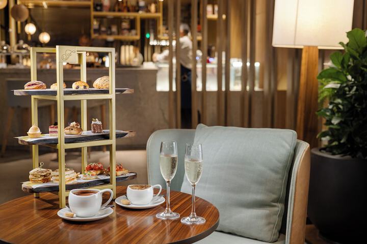 Breakfast/Coffee Service 103 of 175