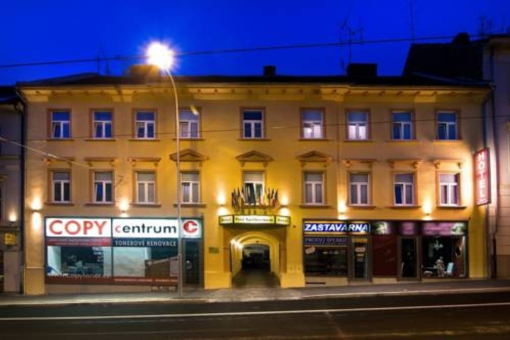 Hotel Pod Špilberkem