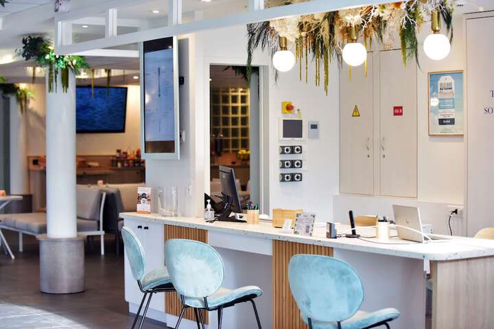 Reception