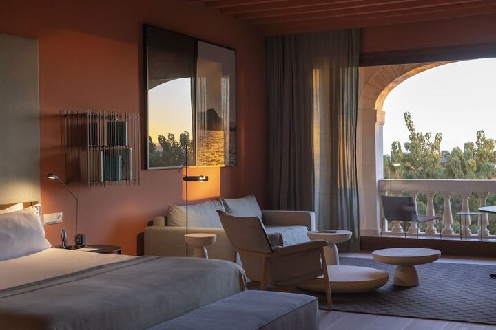 View from room