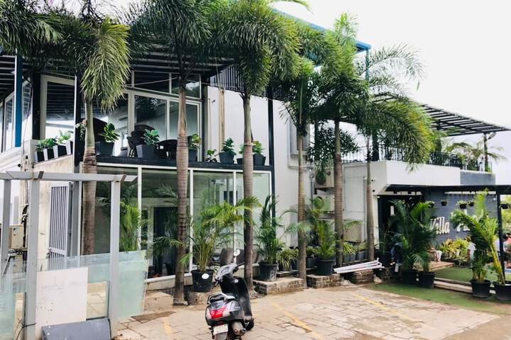 Villa the Abode Goa