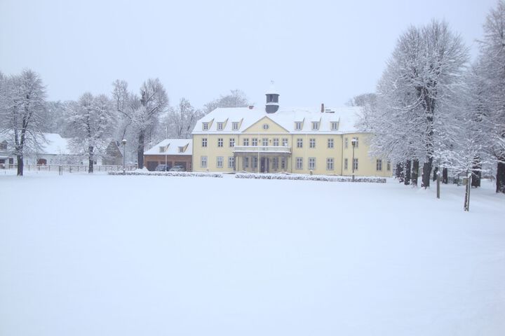 Schloss Grochwitz Hotel garni