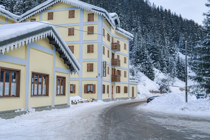 Hotel Milano in Valfurva
