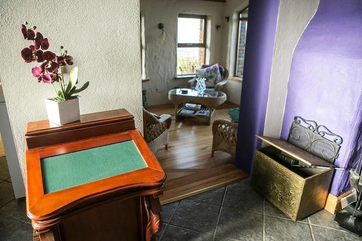 Image of Entire House Near Doolin on the Wild Atlantic Way