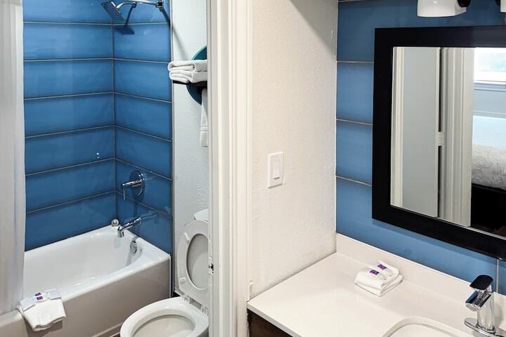 Bath Interior