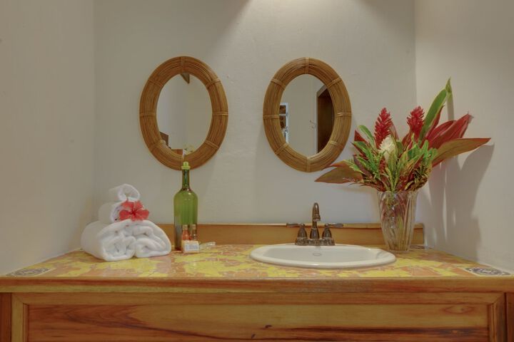 Clean Restrooms