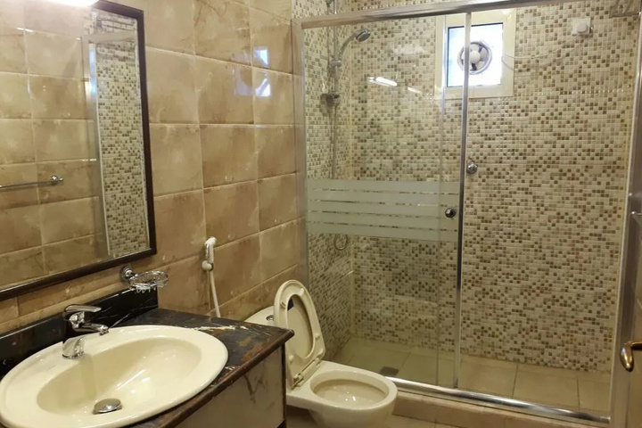 Bathroom Interior Photo