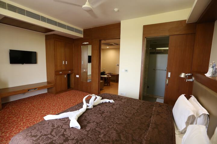 View from room