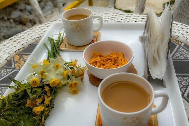 Breakfast/Coffee Service 51 of 65
