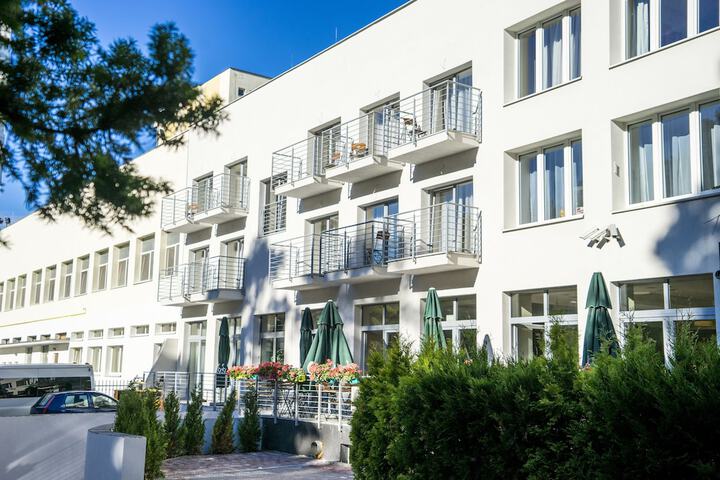 Aparthotel Miedzyzdroje in Miedzyzdroje