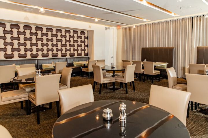Executive lounge