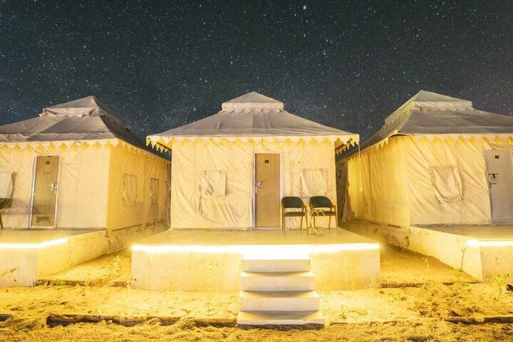 Desert Stay Camping Jaisalmer in Jaisalmer