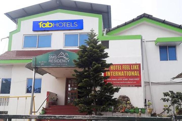 FabHotel Feel Like International