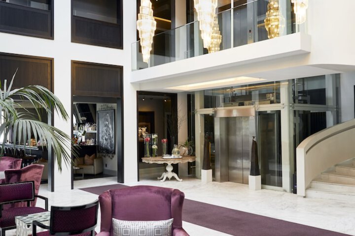 Hotel Interior 3 of 55