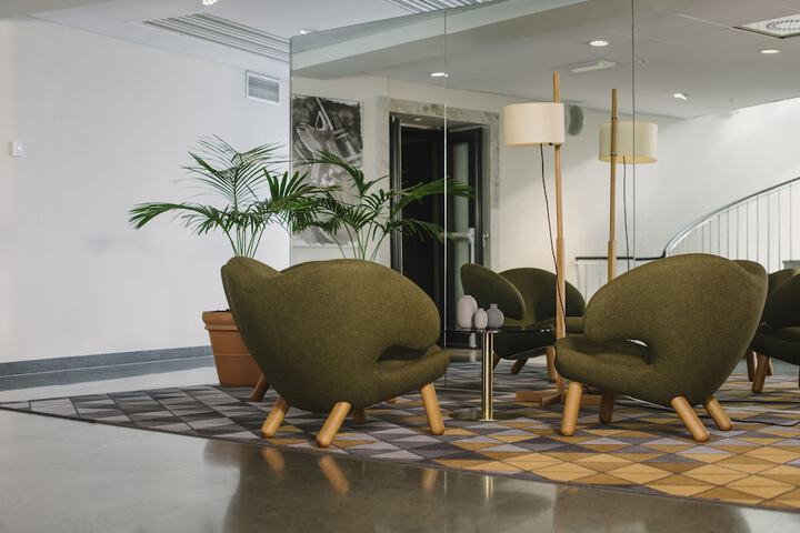 Lobby Photos