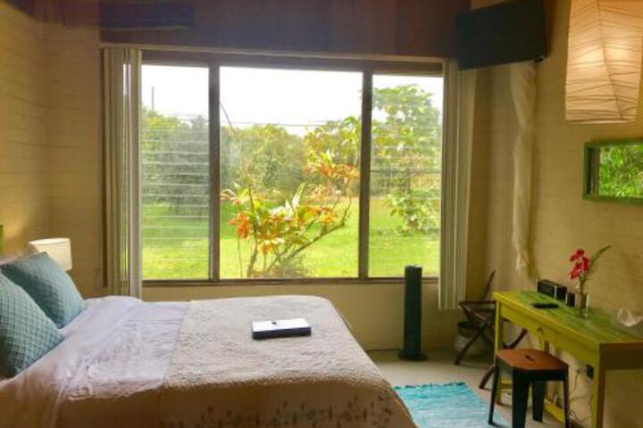 Greenwillmind B & B in Hilo, HI