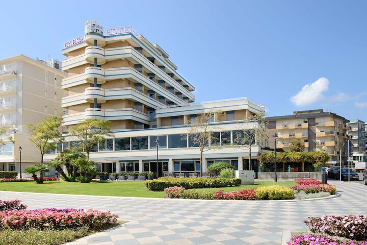 Hotel Caesar in Cesenatico