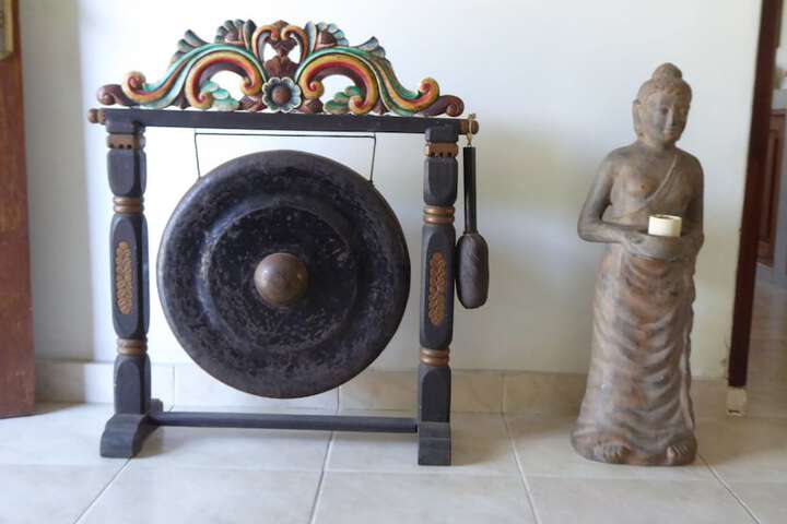 Interior detail