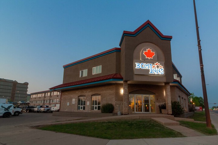BCMInns Fort McMurray in Fort McMurray, AB