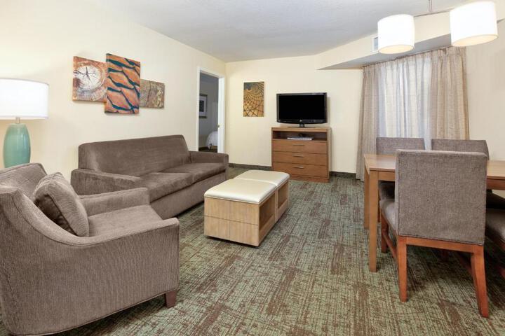 1 Bedroom Suite Mobility Accessible Roll in Shower (13 of 30)