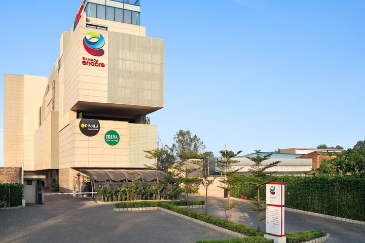 Ramada Encore by Wyndham Ambala Gt Road