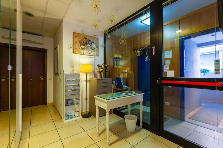 Image of Studio in Napoli With Wonderful sea View Furnished Terrace and Wifi