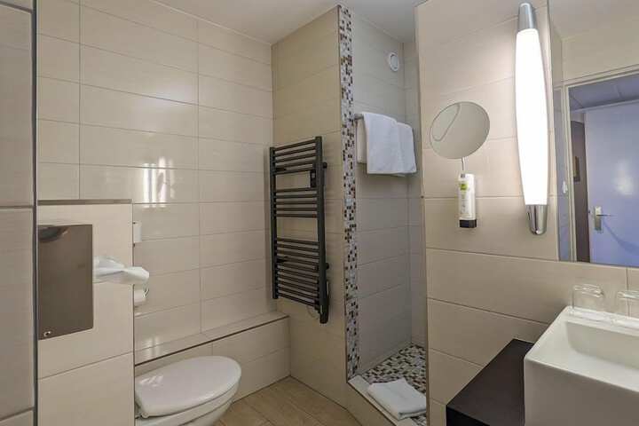 Bathroom Interior Photo