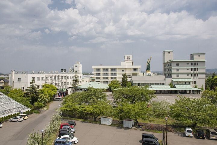 Hotel Entry