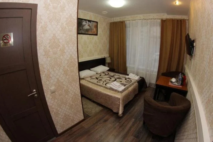 Hotel Afina