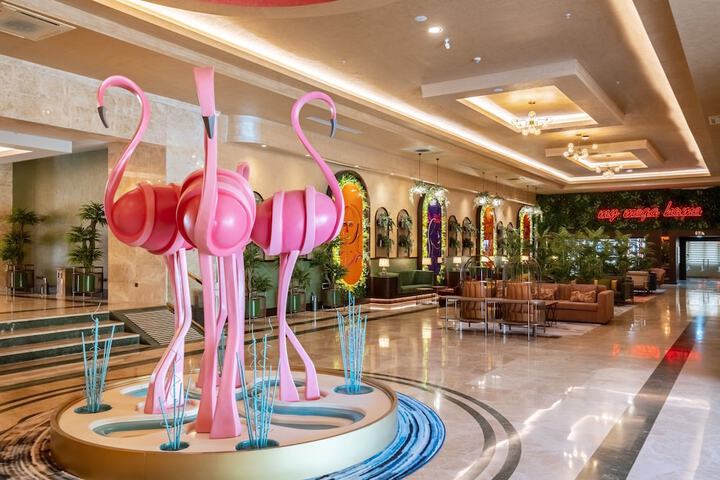 Guest Lobby