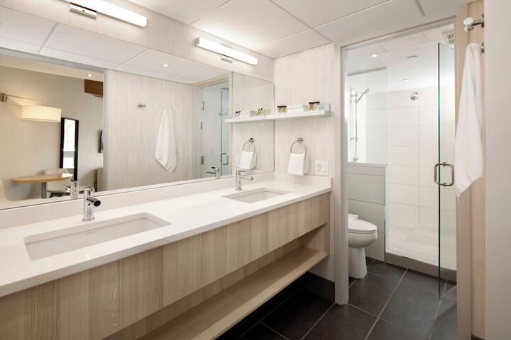Restrooms