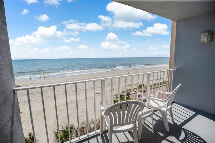 Beach/ocean view