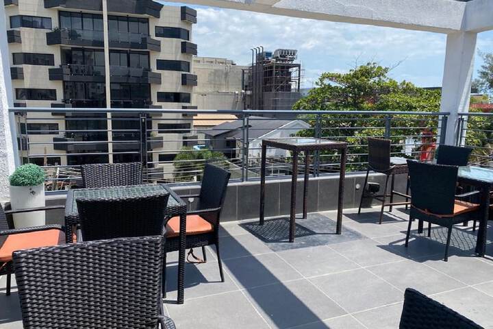 Terrace/Patio 57 of 57