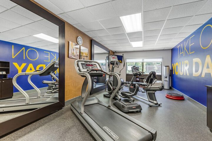 Fitness Center Photo
