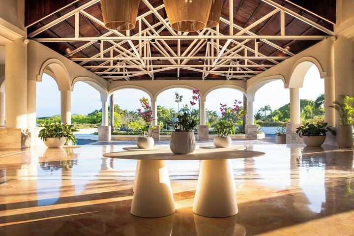Guest Lobby