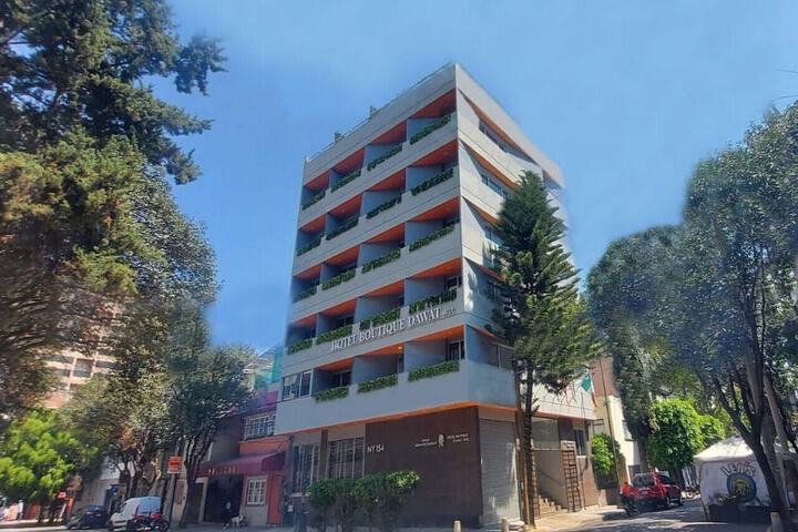Hotel Boutique Dawat WTC