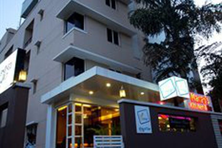 Mango Hotels Bangalore Koramangala II