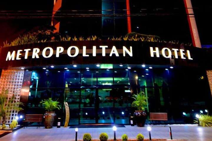 Metropolitan Hotel