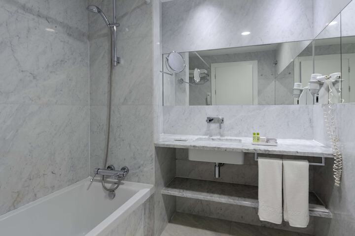 Bathroom Interior Photo