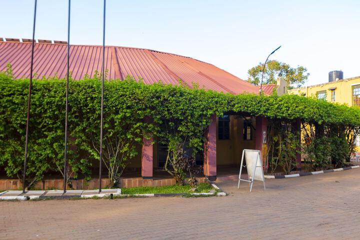 Nv Fort Lugard Hotel Iganga