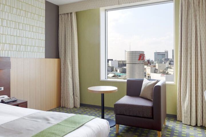 View from room