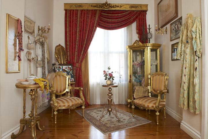 Lobby Entry