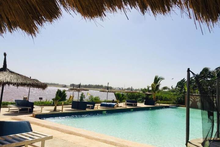 Pool Hotel