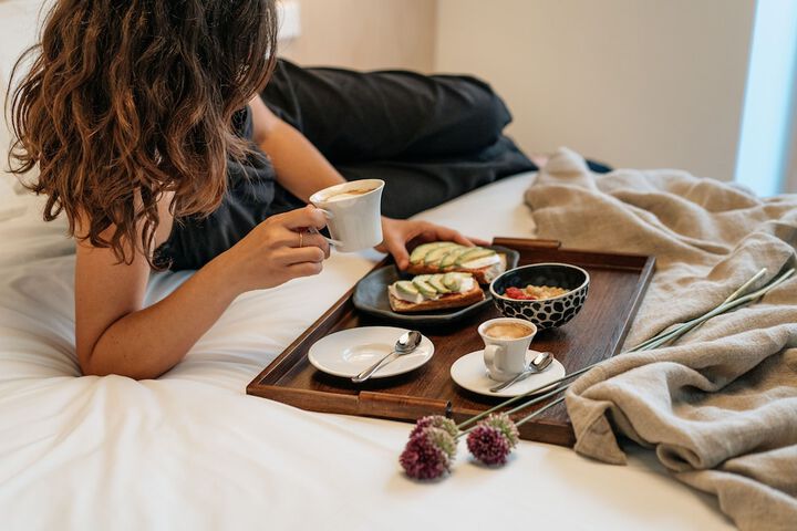 Breakfast/Coffee Service 57 of 60